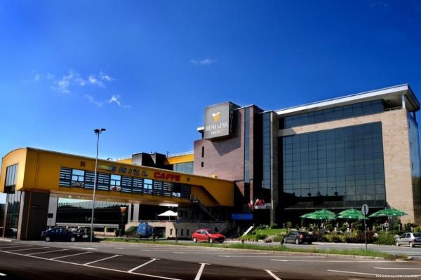 Business Hotel Conference Center & Spa (Tirgu-Mures)